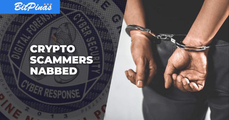 DOUBLE WHAMMY: PNP Arrests Crypto Scammers Who Target People Already Scammed