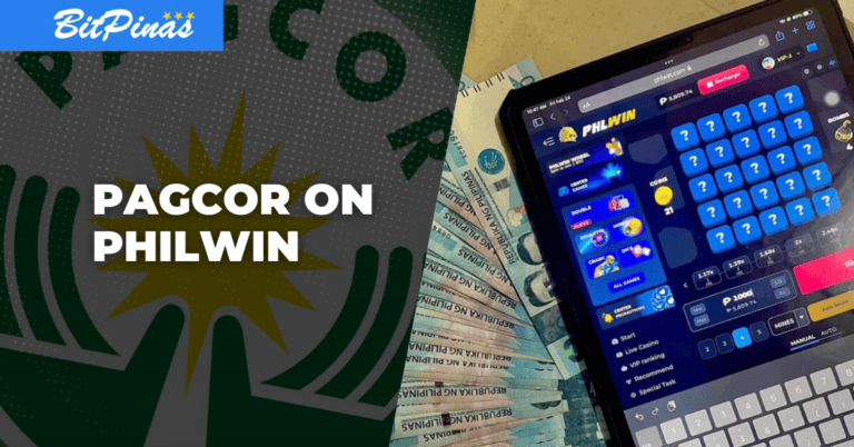 PAGCOR Warns: PhilWin Casino Online Not Licensed in the Philippines