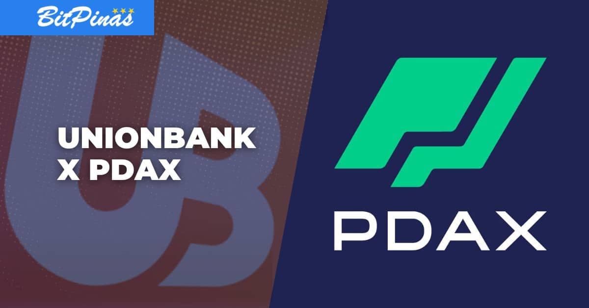 Photo for the Article - PDAX Joins UnionBank's Referral Program as Official Crypto Partner