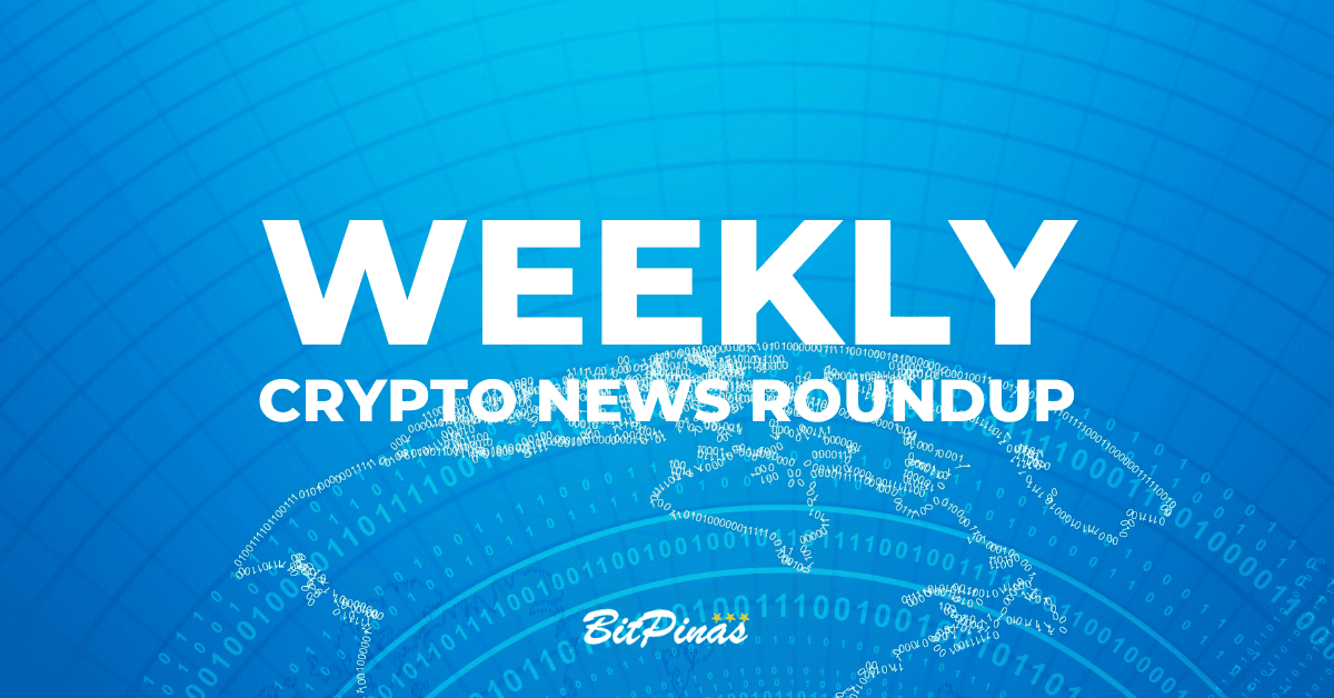 Photo for the Article - GCash Hacking Attempt | Weekly Crypto News Roundup May 14, 2023