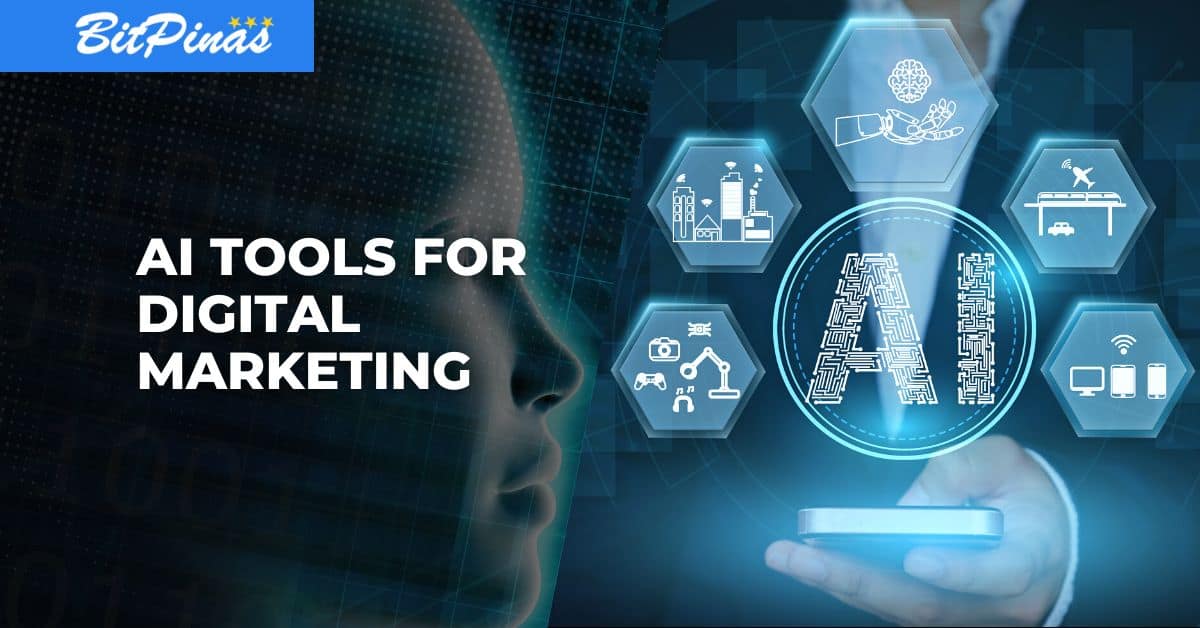 6 AI Tools to Enhance Your Digital Marketing Strategy