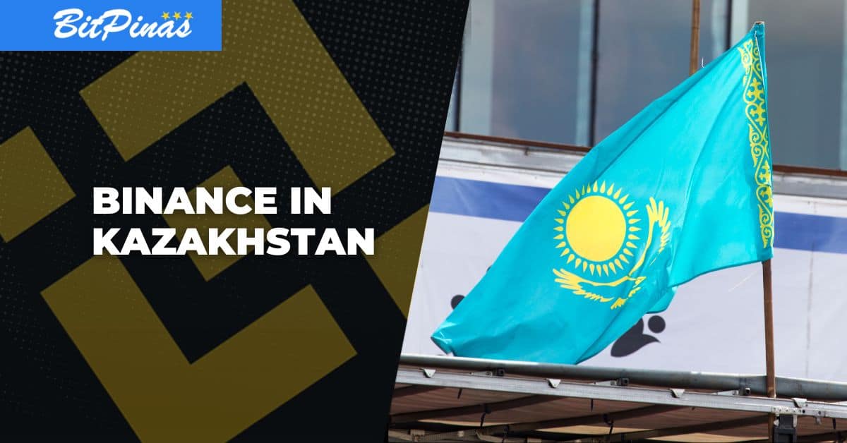 Photo for the Article - Binance Launches a Regulated Platform in Kazakhstan