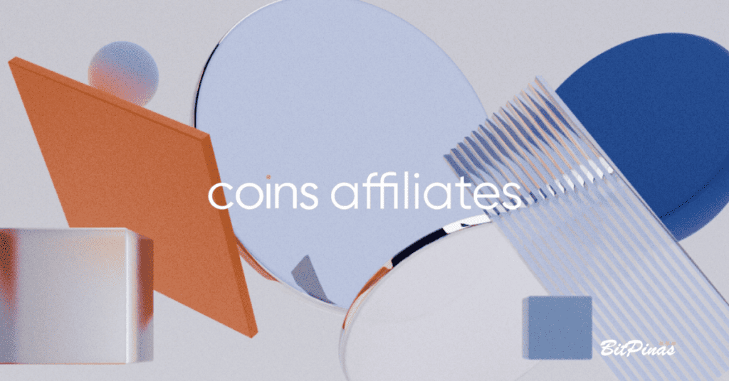 Photo for the Article - Coins.ph Crypto Affiliate Program Now Live With 60% Commission Rate