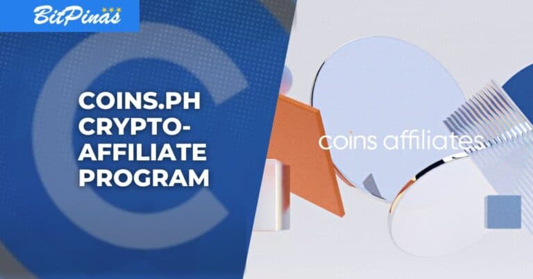Coins.ph Crypto Affiliate Program Now Live With 60% Commission Rate