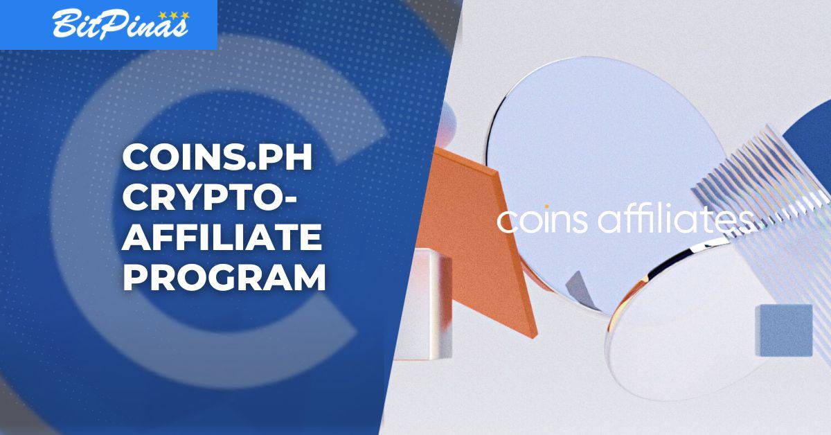 Coins.ph Crypto Affiliate Program
