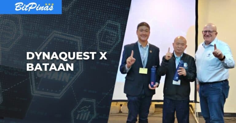 Dynaquest, Bataan LGU Host 2-day Blockchain Workshop
