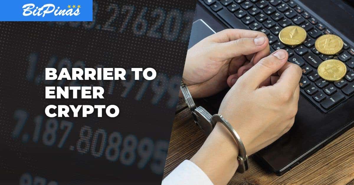 Fear of Crypto Scams - Filipinos Top Barrier to Enter Crypto