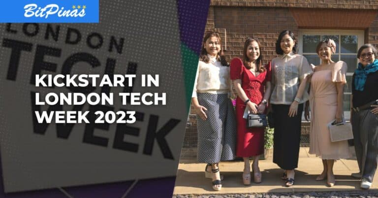 Kickstart Ventures Joins Panel in London Tech Week