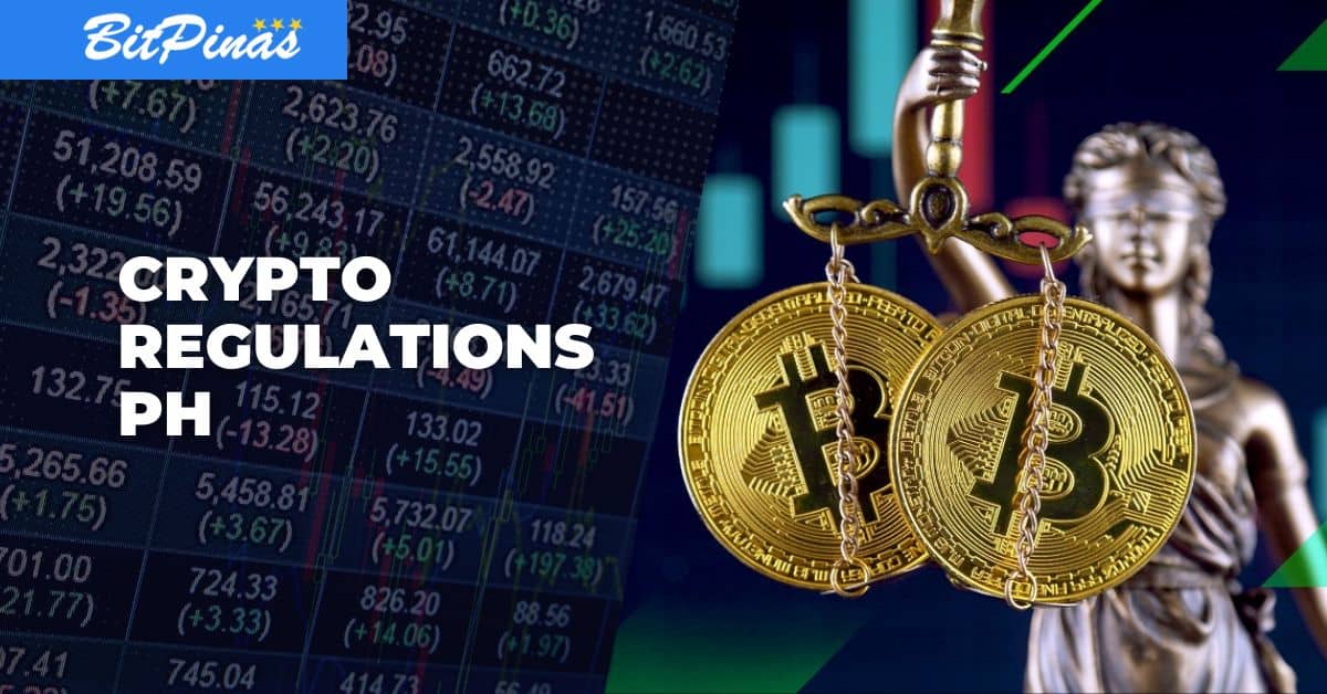 List of Seven Notable Crypto Regulations in the Philippines