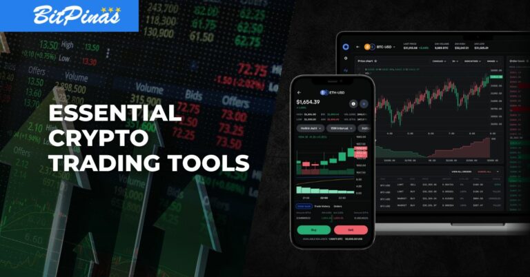 Six Essential Tools for Crypto Traders and Investors