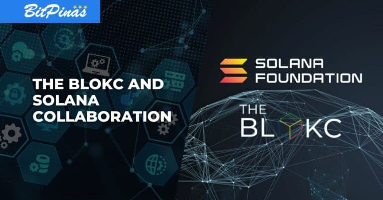 The BLOKC, Solana Foundation Host Bootcamp for PH Developers