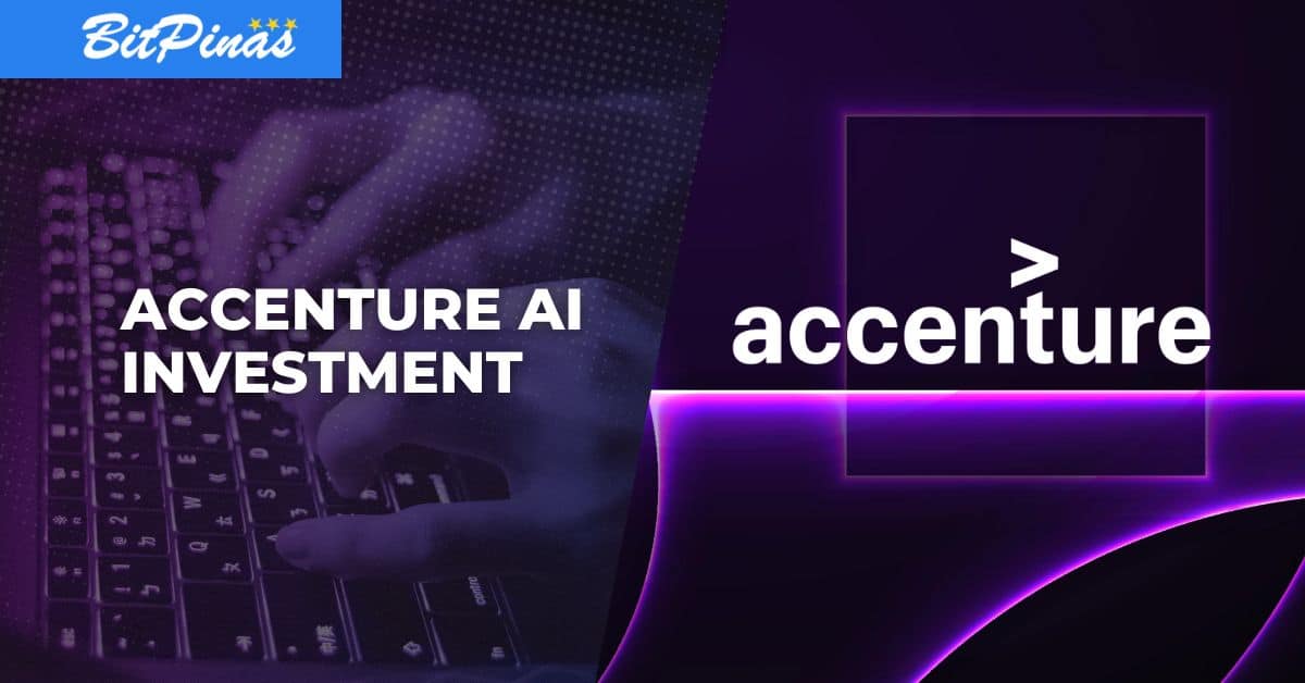 Photo for the Article - BPO Giant Accenture to Invest $3 Billion in AI