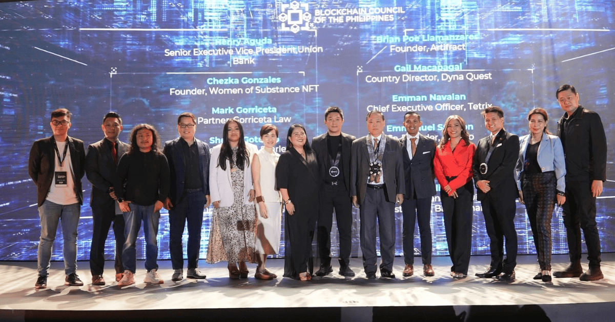 blockchain council of the philippines