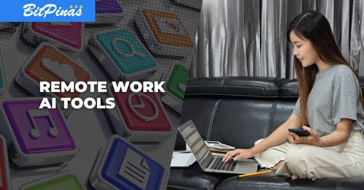 Photo for the Article - 7 AI Tools for More Efficient Remote Work and Collaboration: Your Ultimate Guide