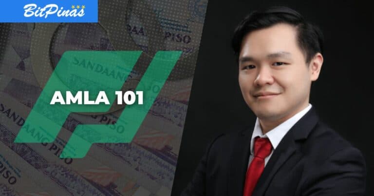AMLA Series: PDAX CEO on Why Banks Should Not Deny Service to Crypto Investors