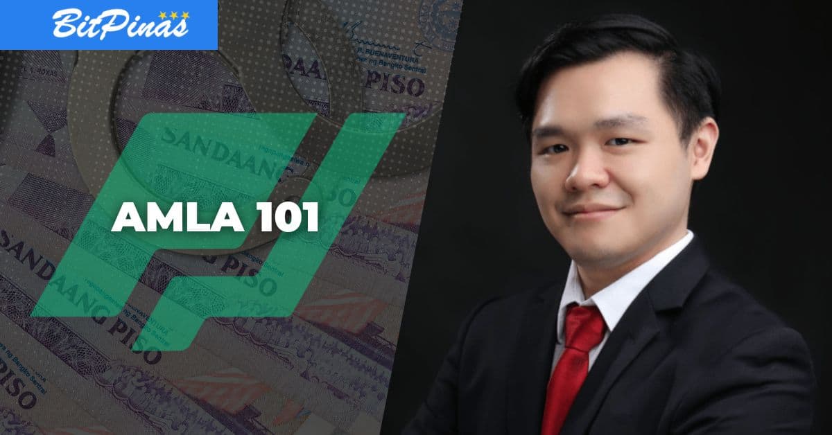 AML Series - PDAX CEO on Why Banks Should Not Deny Service to Crypto Investors