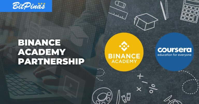Binance Academy, Coursera Partner for Comprehensive Blockchain Education