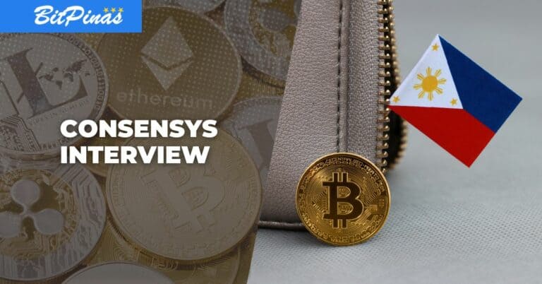BitPinas Interview: ConsenSys Tackles Crypto Adoption in PH