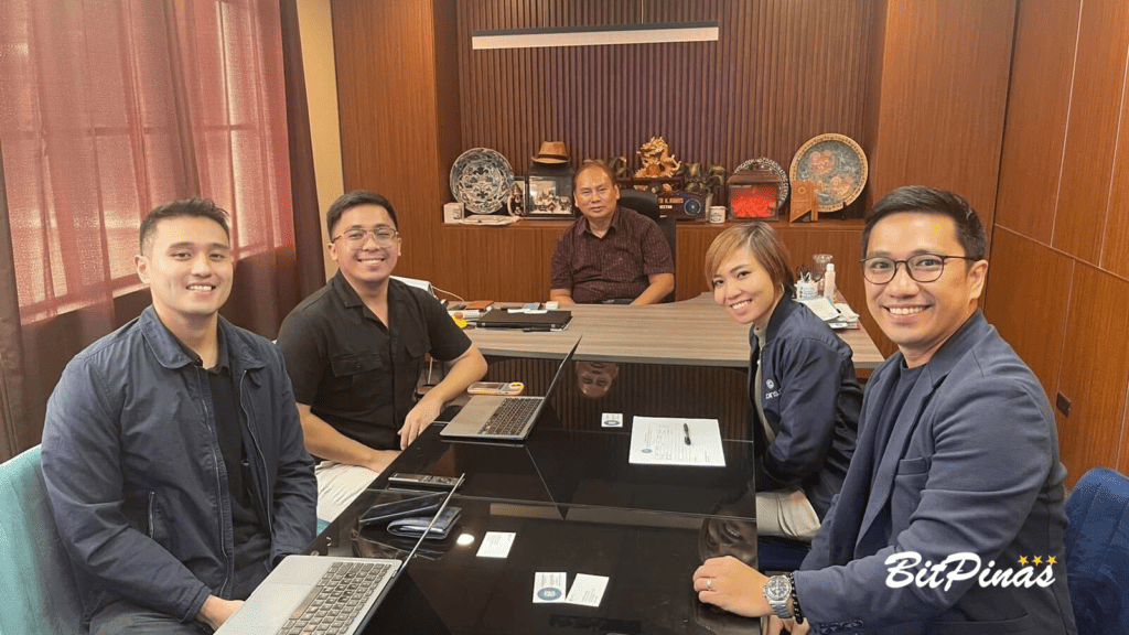 Photo for the Article - Coins.ph, Govt Agencies Discuss Fintech and Cybersecurity Initiatives