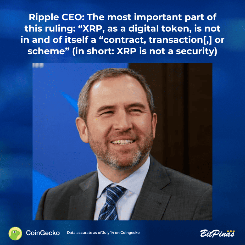 Photo for the Article - PDAX CEO Reveals: XRP, Stablecoins Favored by Remittance Firms to PH