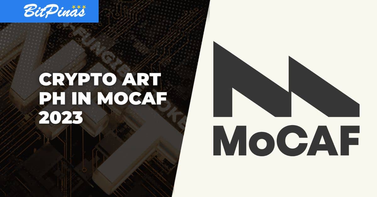 Photo for the Article - CryptoArt Philippines to Showcase NFT-Integrated Murals at MoCAF 2023