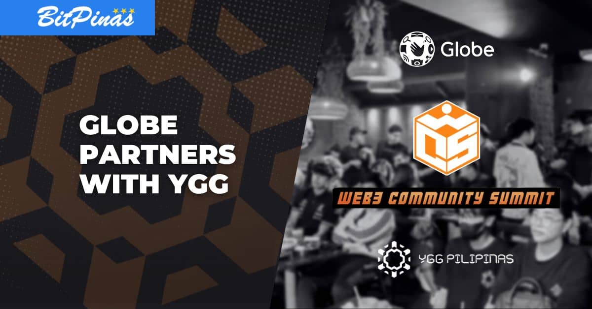 Photo for the Article - Globe and GCrypto Collaborate with YGG for Web3 Community Summit