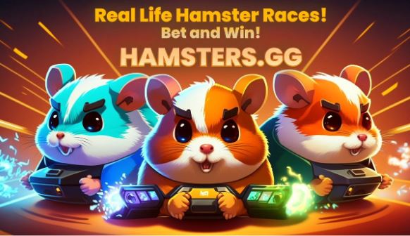 Hams Token Hamster Races