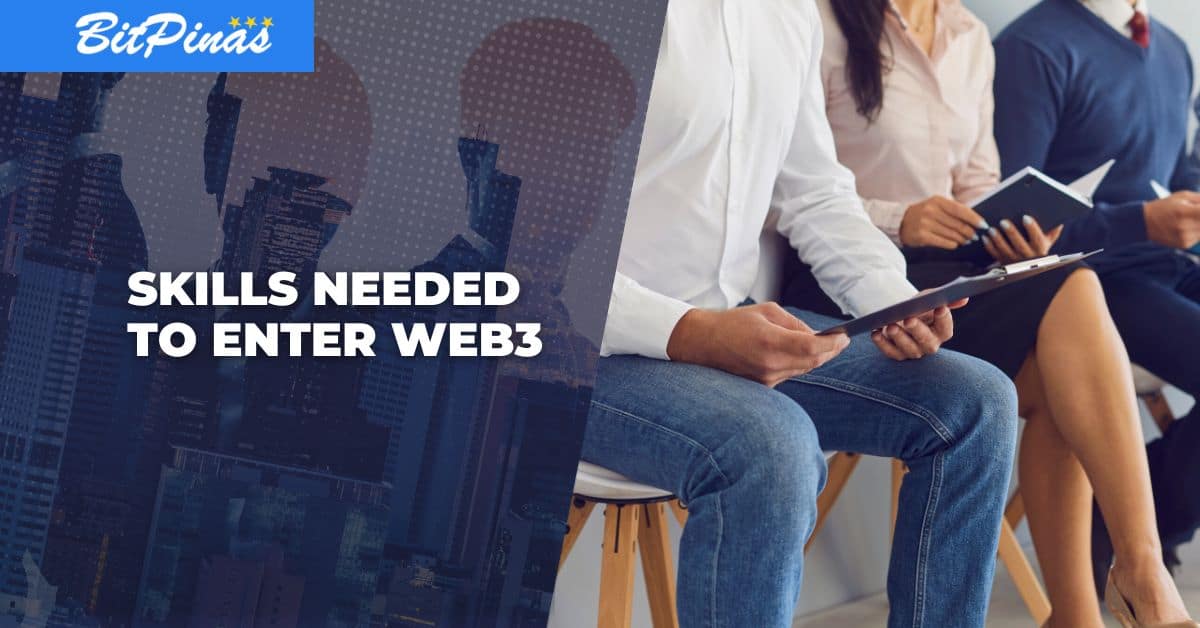 How to Get Web3 and Crypto Jobs - Top Skill Sets Needed According to Filipinos