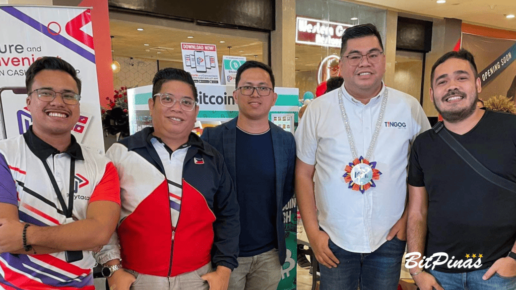 Paytaca Bitcoin Cash Adoption Philippines