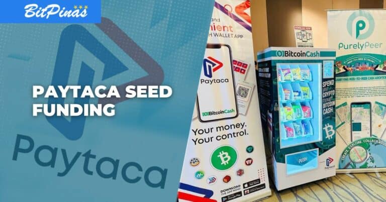 Paytaca Raises ₱24.5M Seed Funding to Foster Bitcoin Cash Adoption in the Philippines