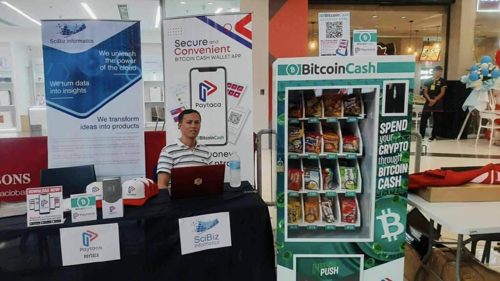 Photo for the Article - Paytaca Raises ₱24.5M Seed Funding to Foster Bitcoin Cash Adoption in the Philippines