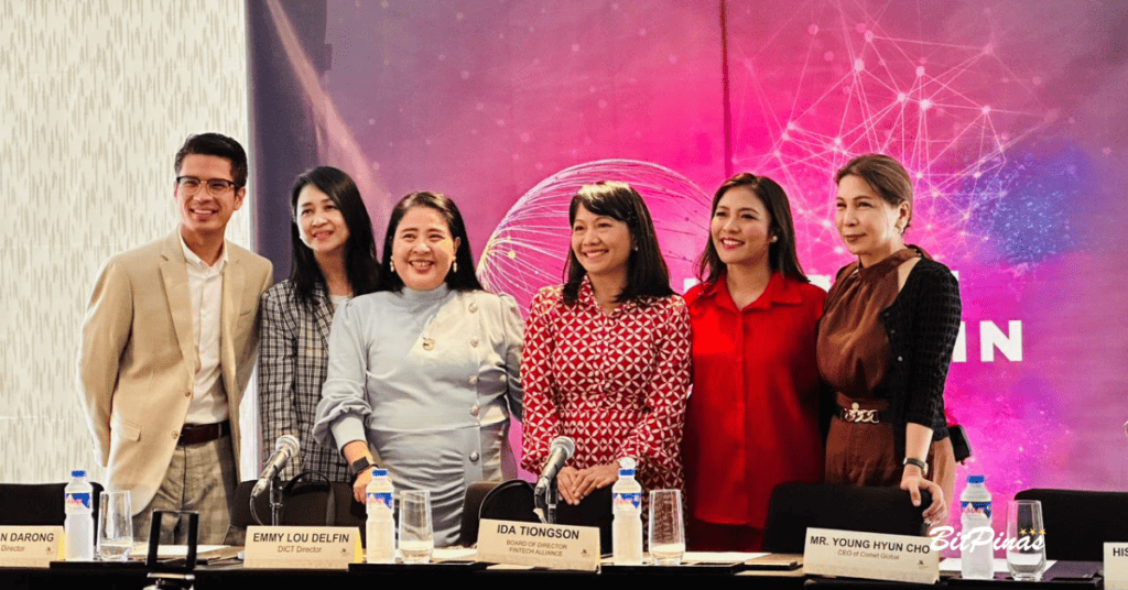 Photo for the Article - Philippine Blockchain Week Receives Support from DICT, DTI
