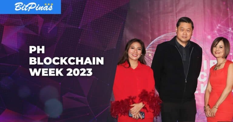 Philippine Blockchain Week Receives Support from DICT, DTI