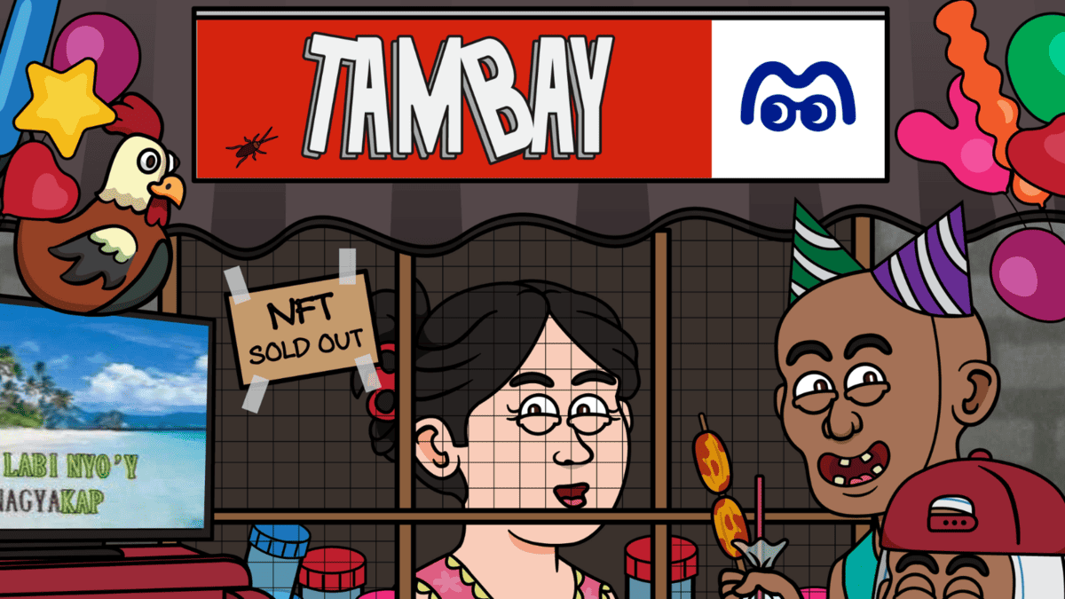 Tambay OG NFT Collection Sells Out on Mintoo