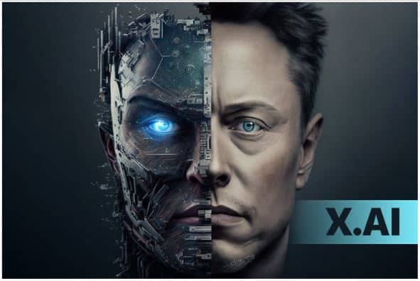 X AI Elon Musk