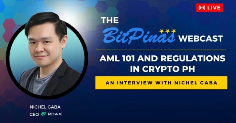 AML and Crypto Regulations | BitPinas Webcast 17