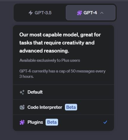 ChatGPT Advanced Features