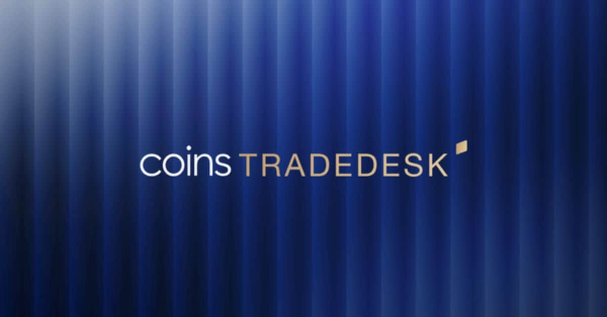 Coins TradeDesk