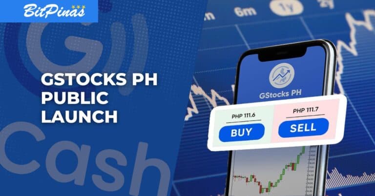 GCash’s GStocks Online Trading Platform Now Live For Every Filipino