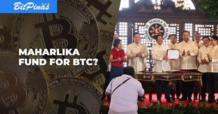 Investing in Bitcoin with Maharlika Fund? Crypto Lawyer Weighs In