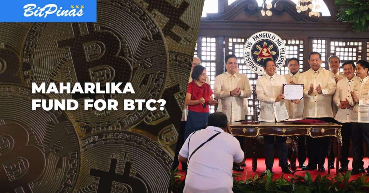 Photo for the Article - Investing in Bitcoin with Maharlika Fund? Crypto Lawyer Weighs In