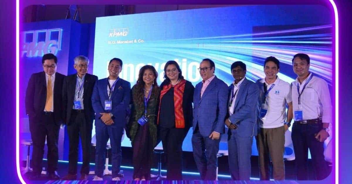 Photo for the Article - KPMG Innovation Summit Launches Gov't Digitalization Center