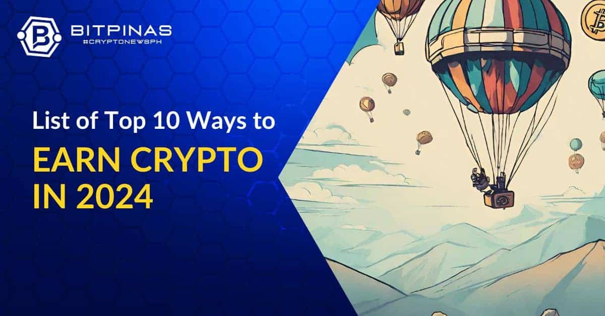 Photo for the Article - 10 Effective Strategies to Earn Free Crypto in 2024: Philippine Edition
