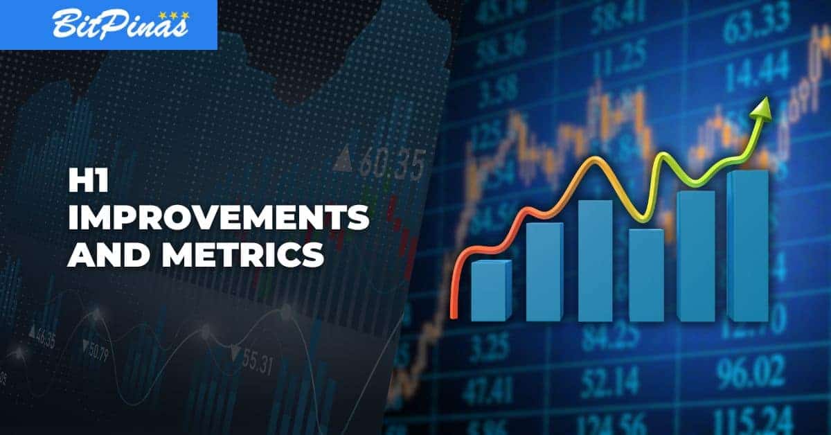 Local Crypto Firms Reveal Improvements and Metrics For H1 2023 (1)