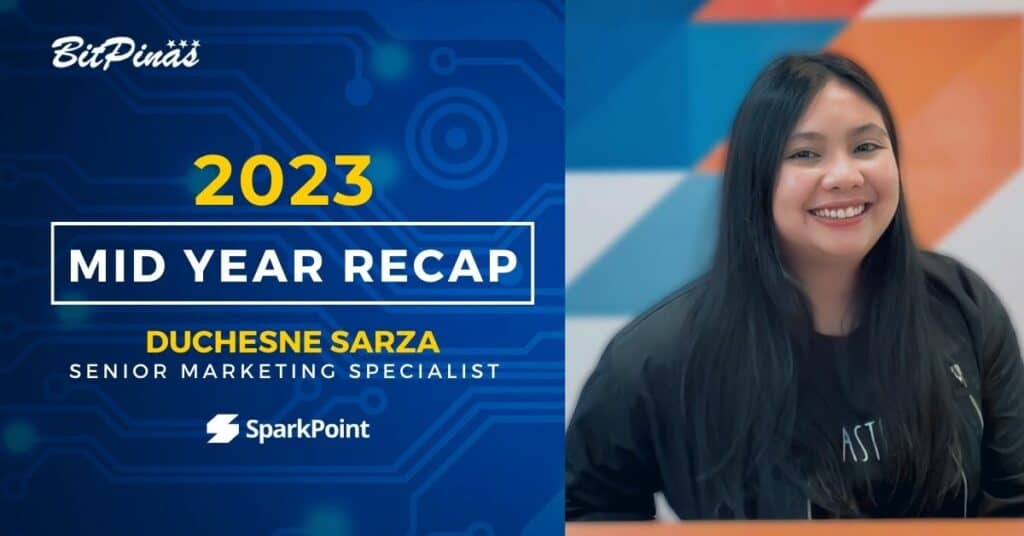 Sparkpoint Csm SparkPoint Mid-Year 2023: Highlights and Outlook | BitPinas