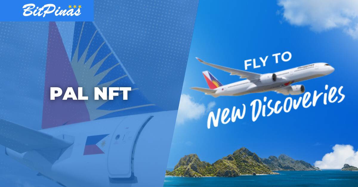 Philippine Airlines Launches Exclusive NFT Collection