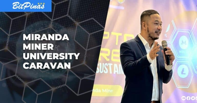 Pinoy Crypto Trader and Influencer Conducts Educational Roadshow to PH Universities (1)