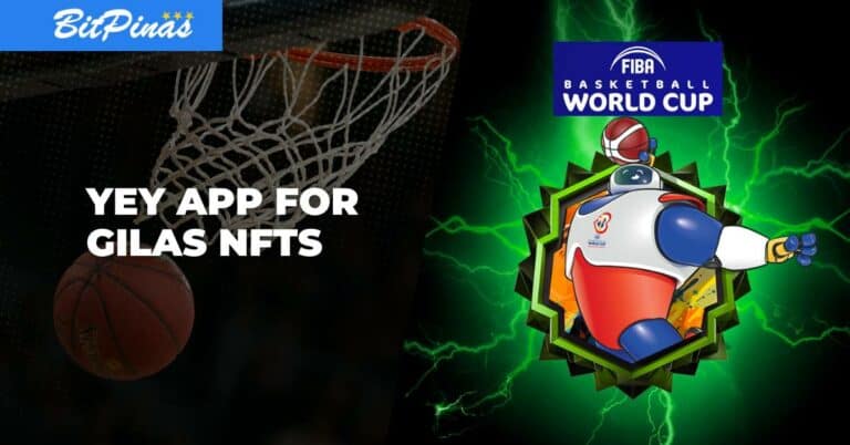 [First on BitPinas] Smart, FIBA to Utilize BlockchainSpace’s YEY Platform for Gilas NFTs
