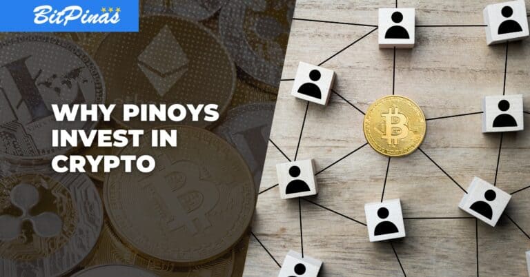 Why Filipinos Invest in Cryptocurrency
