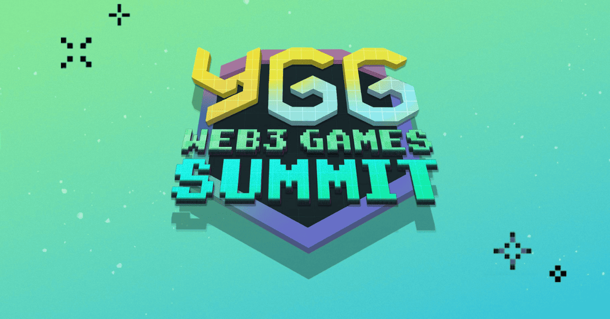 YGG Web3 Games Summit